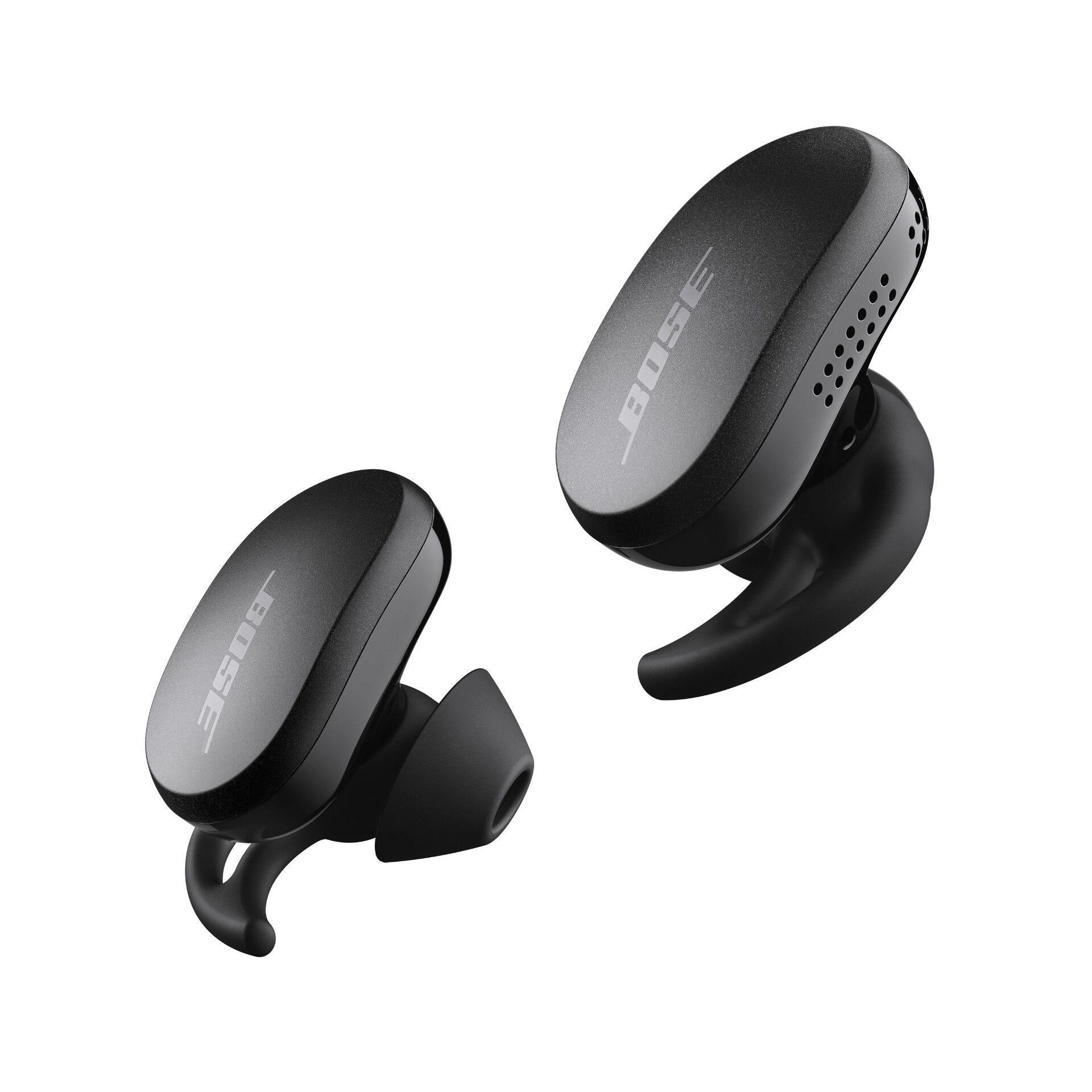 Bose QuietComfort Noise Cancelling Earbuds – Black – Image 2