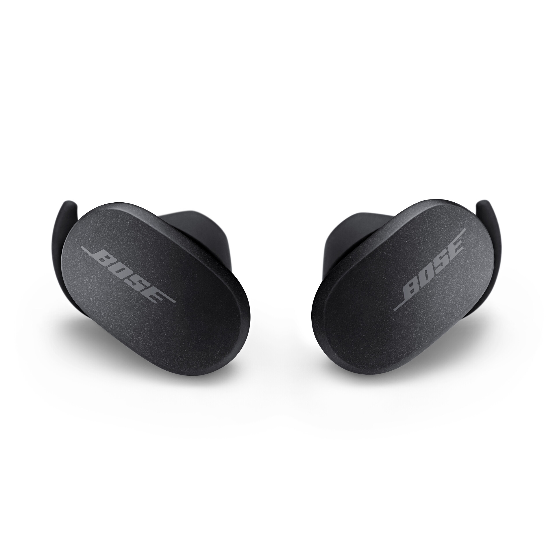 Bose QuietComfort Noise Cancelling Earbuds – Black – Image 4