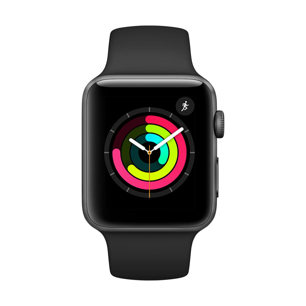 Apple Watch Series 3 GPS - 42mm - Sport Band – Image 2