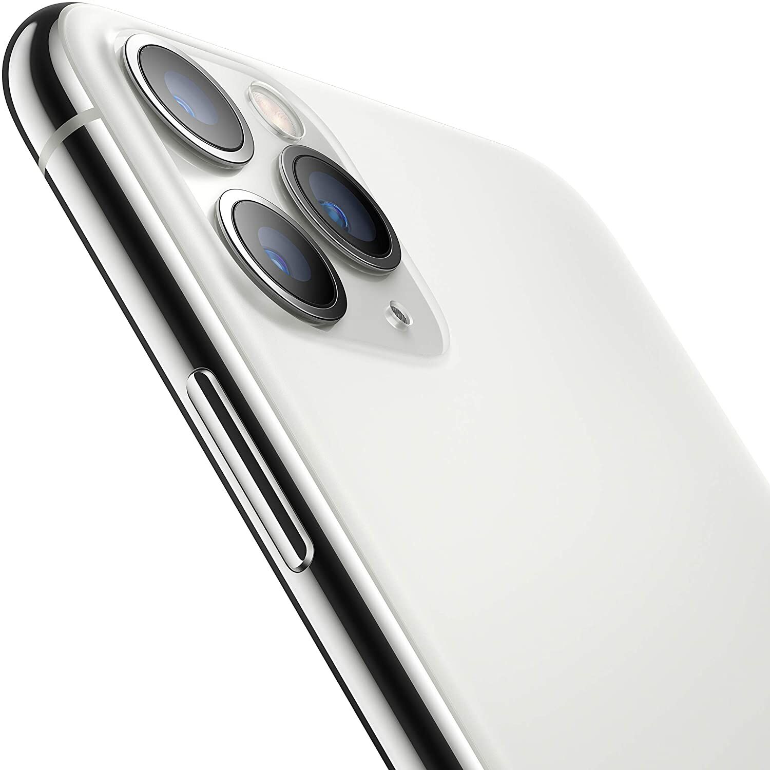 Apple iPhone 11 Pro Max (64GB) - Silver – Image 2