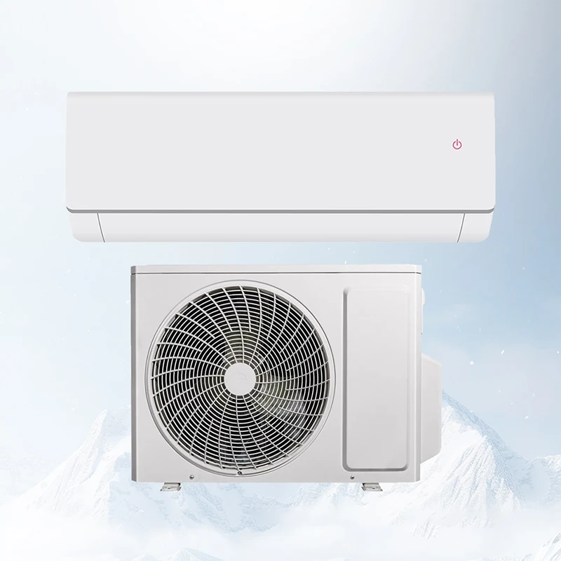 Climatiseurs Muraux Intelligents À Double Unité 9000-22000 Btu R410a Wifi,Classe Énergétique,Fréquence Variable,Pour Usage Domestique,Extérieur Et Hôtelier - Buy Product on Alibaba.com – Image 6