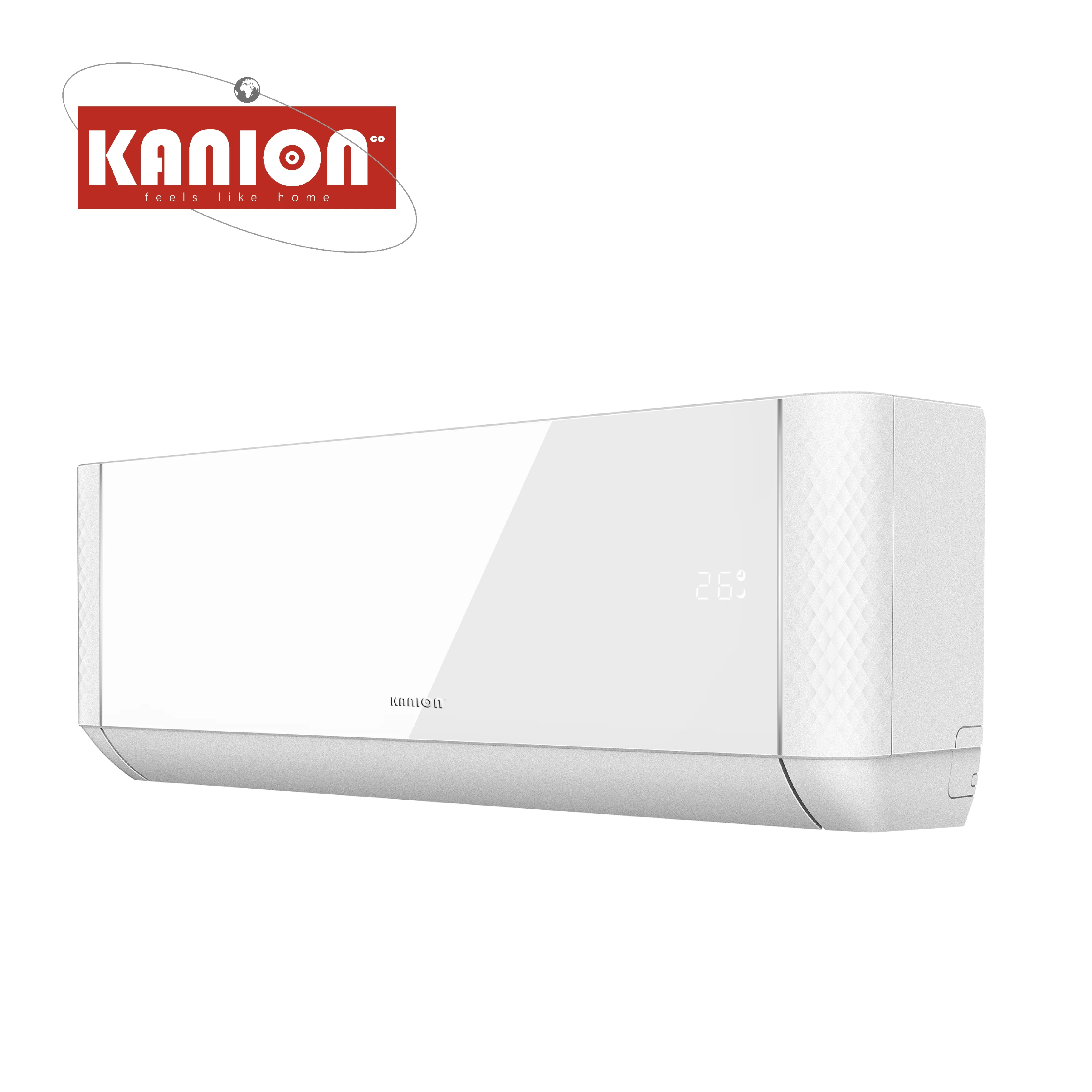 Climatiseur Domestique 12000 Btu 220 V~50 Hz,Refroidissement Uniquement,Système Split Marche/arrêt,Pour L'amérique Latine - Buy Product on Alibaba.com – Image 2