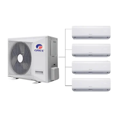 Unité De Climatisation Centrale Vrf Intelligente Pour Maison Connectée,48000 Btu,Alimentée En Courant Continu,Multi-zones,Avec Pompe À Eau Et Cassette À Quatre Voies – Buy Product on Alibaba.com