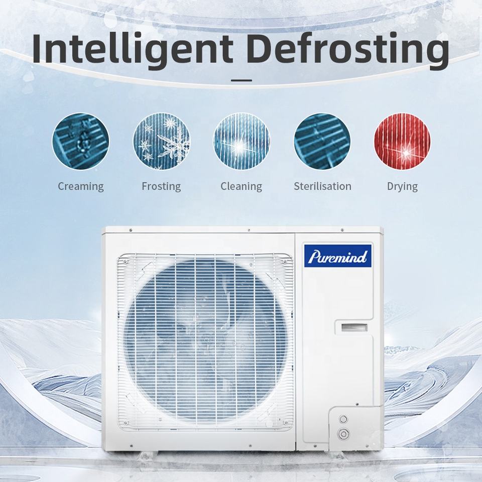 Climatiseur Gree Free Match : Le Meilleur Choix Pour Les Petits Projets Vrf,1 Unité Extérieure,2 Unités Intérieures - Buy Product on Alibaba.com – Image 12