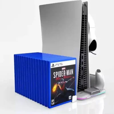 Sony Playstation 5 Slim Edition Disc Edition 1-2 To Pour Jeux Et 2 Manettes,Garantie 12 Mois,Fabriqué À Guangdong,Chine – Buy Product on Alibaba.com