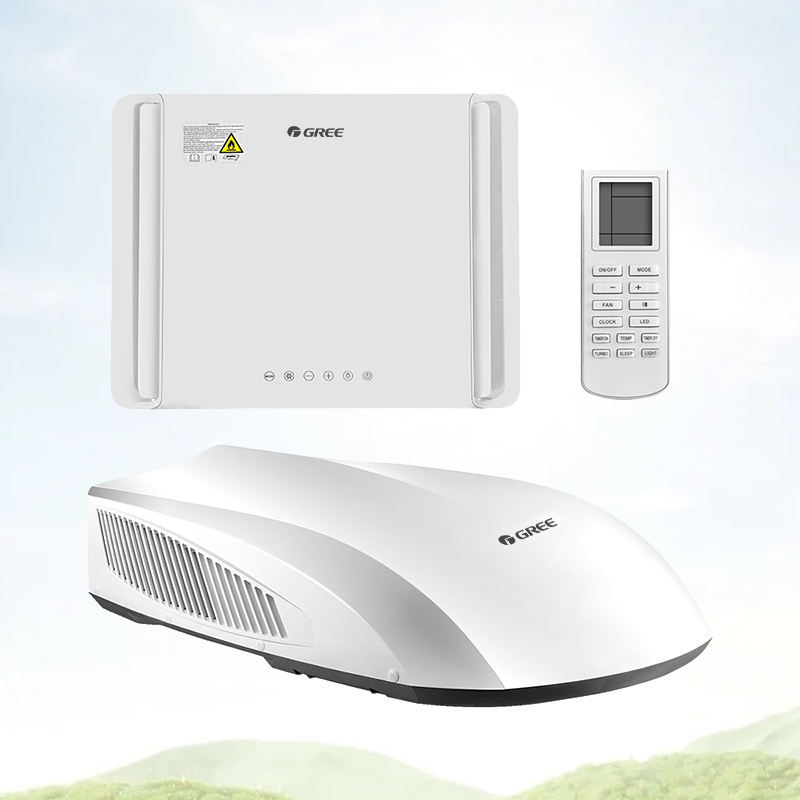 Climatiseur De Toit Gree 220v Inverter,Autre Système De Climatisation R410a - Buy Product on Alibaba.com – Image 7