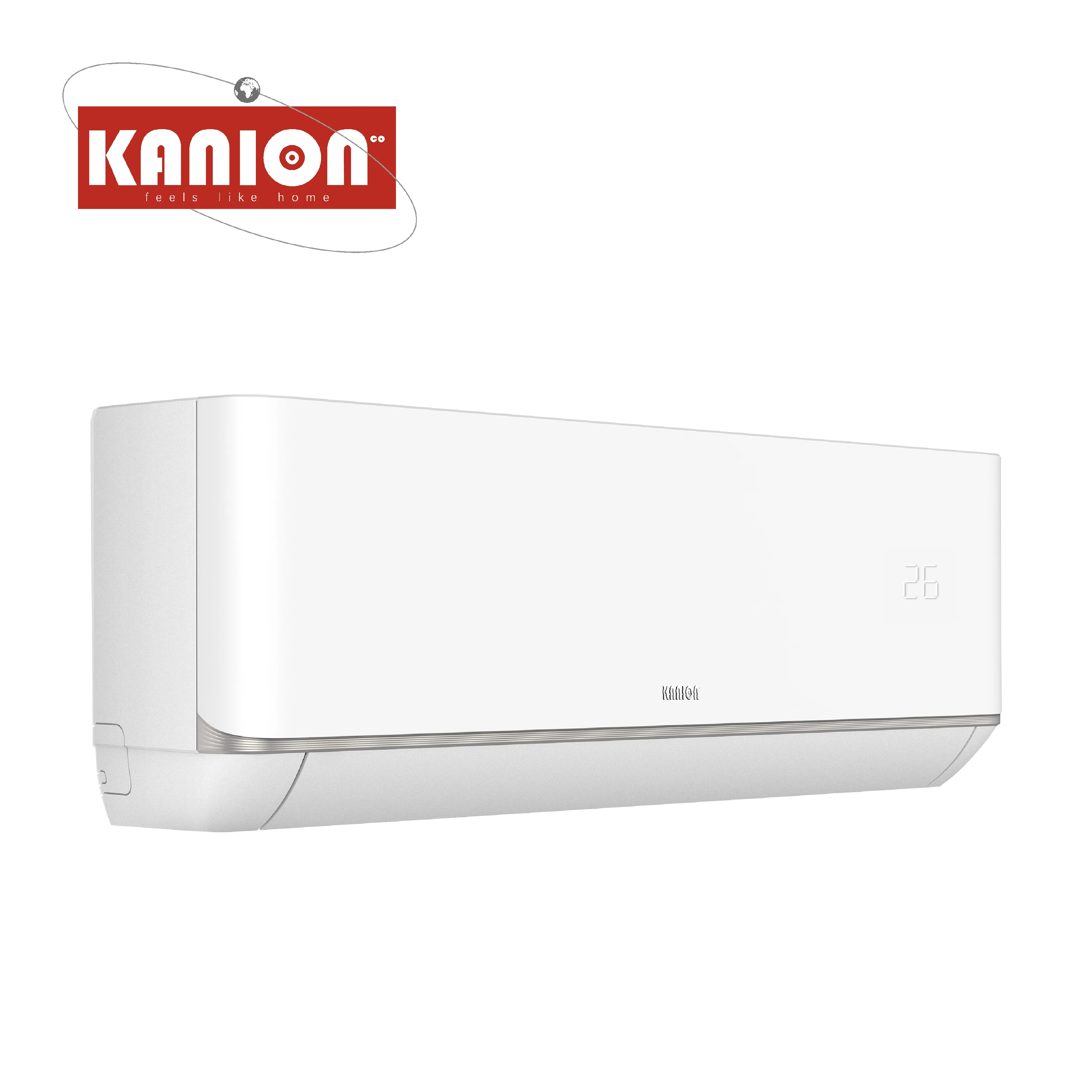 Climatiseur Domestique 12000 Btu 220 V~50 Hz,Refroidissement Uniquement,Système Split Marche/arrêt,Pour L'amérique Latine - Buy Product on Alibaba.com – Image 4