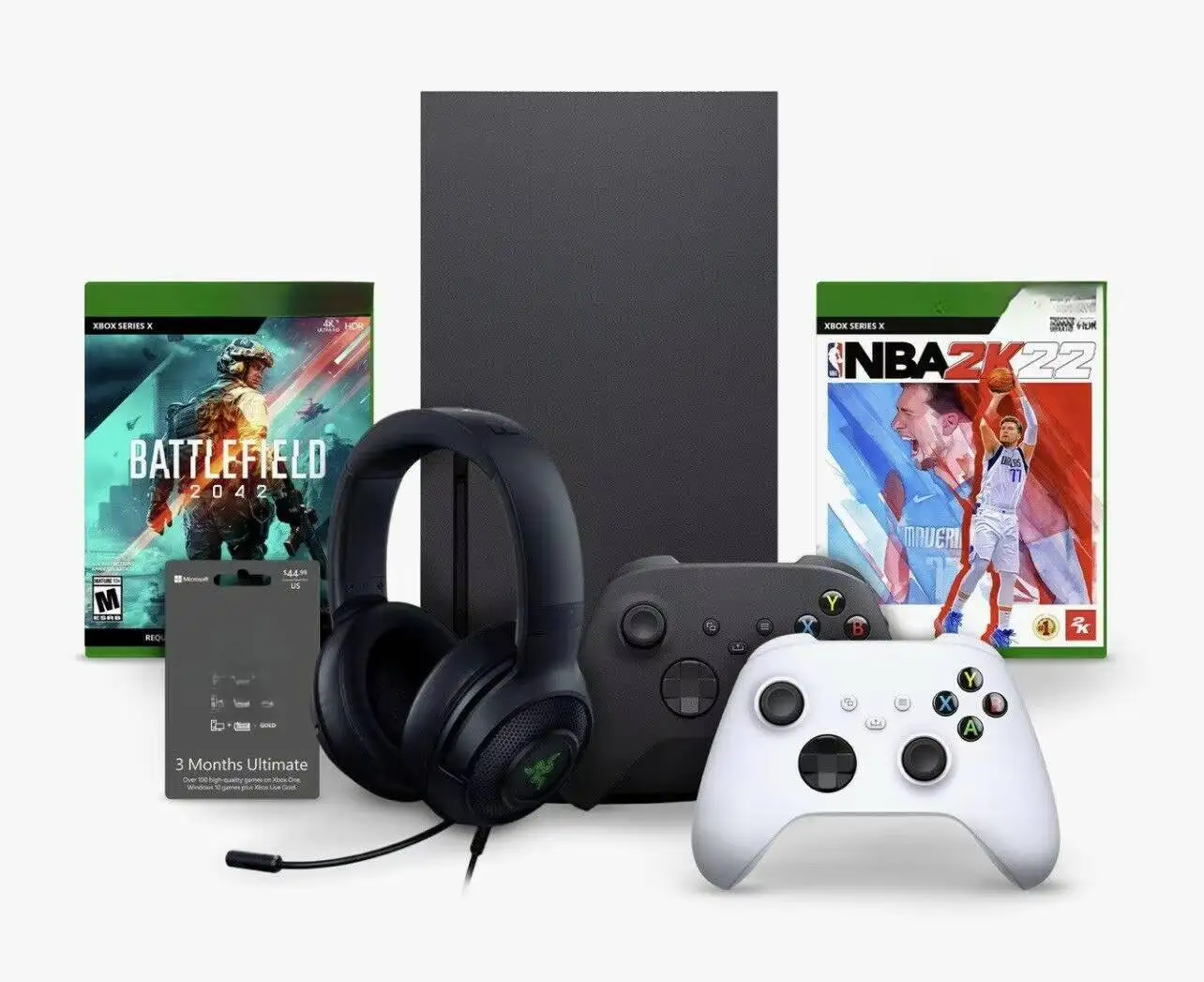 Pour Console De Jeu Tv Series X 1 To + Deux Manettes Sans Fil,3 Jeux Vr Et 1000 Jeux Intégrés - Buy Product on Alibaba.com – Image 3