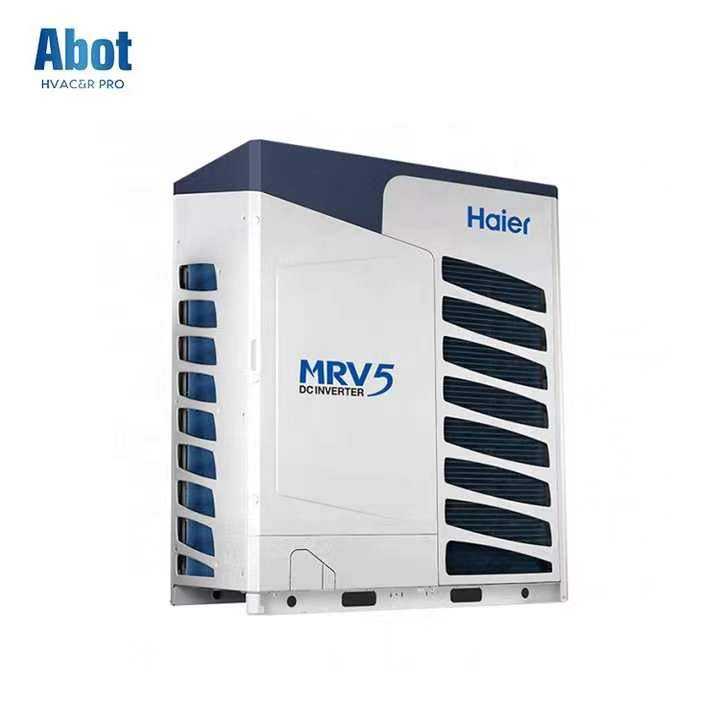 Haier R32 R410 Climatiseur À Refroidissement Et Chauffage Rapide Vrf - Buy Product on Alibaba.com – Image 10