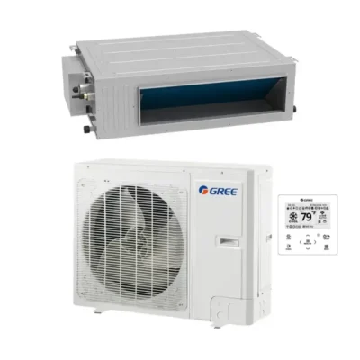 Climatiseur Canalisé 36 000 Btu R32 À Économie D'énergie A++ Avec Wifi,À Fréquence Variable,Pour Usage Commercial Gud100phs1/a-s – Buy Product on Alibaba.com
