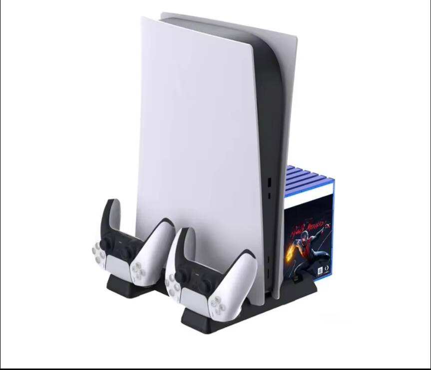 Console Ps5 Authentique Scellée,Autre Modèle,Avec Jeux Numériques Et Manettes,Fabriquée En Chine - Buy Product on Alibaba.com – Image 9