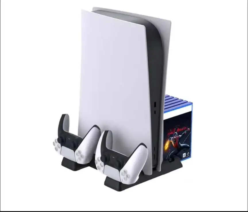 Console Ps5 Authentique Scellée,Autre Modèle,Avec Jeux Numériques Et Manettes,Fabriquée En Chine - Buy Product on Alibaba.com – Image 2