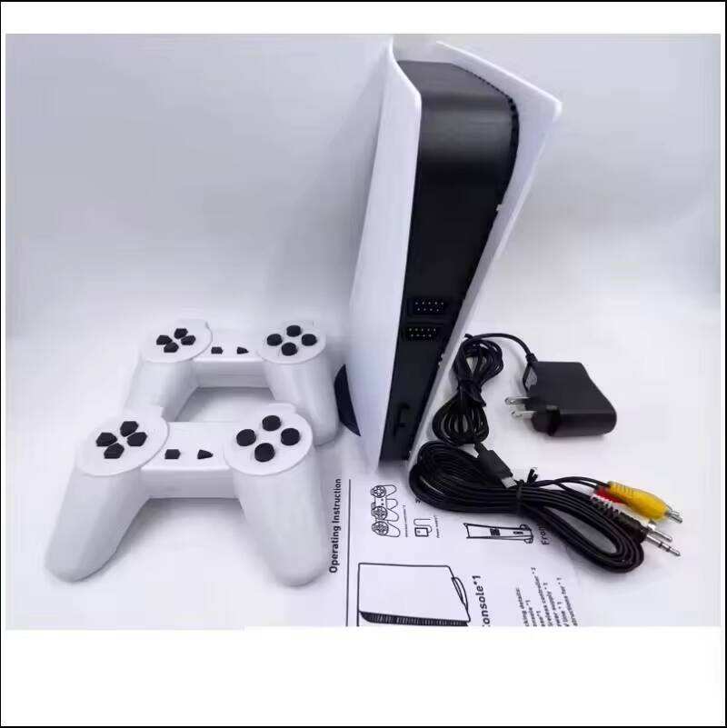 Console Ps5 Authentique Scellée,Autre Modèle,Avec Jeux Numériques Et Manettes,Fabriquée En Chine - Buy Product on Alibaba.com – Image 12