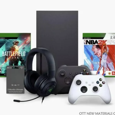 Pour Console De Jeu Tv Series X 1 To + Deux Manettes Sans Fil,3 Jeux Vr Et 1000 Jeux Int&eacute;gr&eacute;s – Buy Product on Alibaba.com