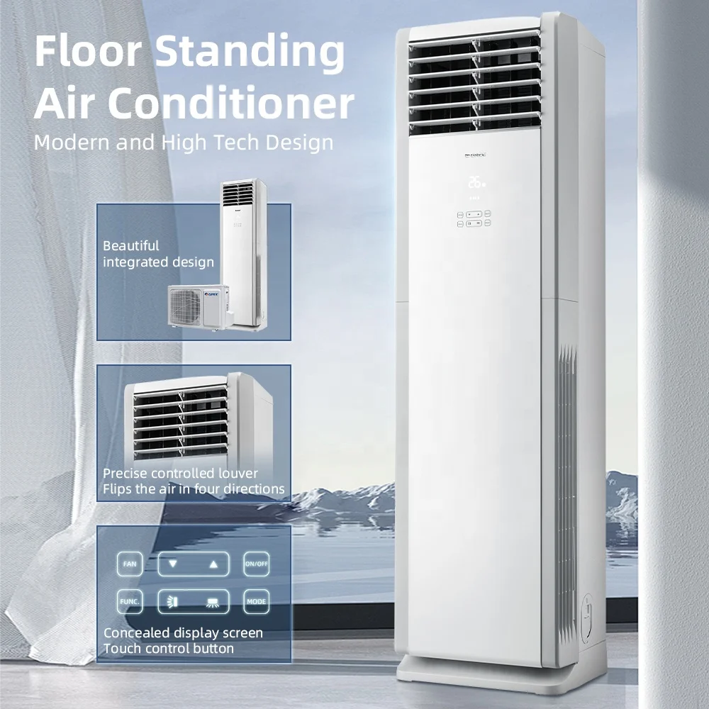 Climatisation Mobile Gree,Prix De Gros,36 000 Btu,Type Split,Pour Usage Domestique,Climatisation De Type Armoire Avec Fenêtre,3 Tonnes,Wifi - Buy Product on Alibaba.com – Image 2