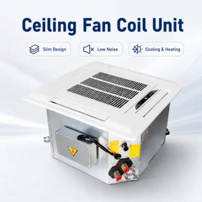 Ceiling Cassette Fan Coil Unit 950x950x420mm 21kg