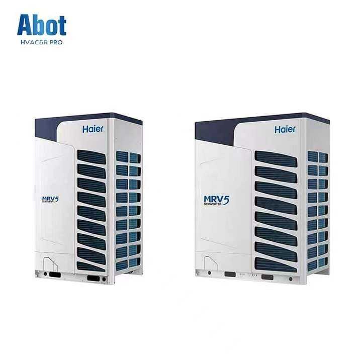 Haier R32 R410 Climatiseur À Refroidissement Et Chauffage Rapide Vrf - Buy Product on Alibaba.com – Image 11