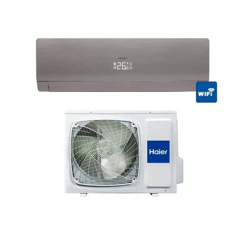 Climatiseur Mural Split Haier Grey 15 000 Btu Wi-fi A++ À Fréquence Variable,Économe En Énergie,R32,Pour Usage Domestique - Buy Product on Alibaba.com