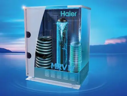 Haier R32 R410 Climatiseur À Refroidissement Et Chauffage Rapide Vrf - Buy Product on Alibaba.com – Image 6