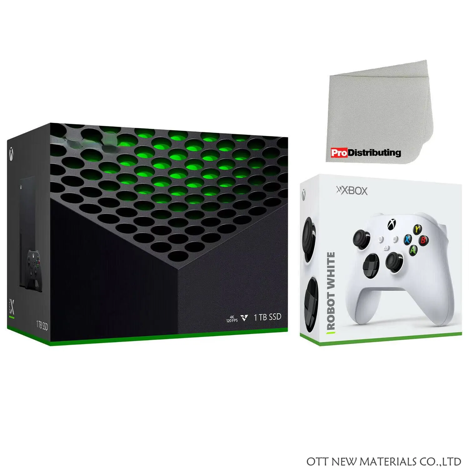 Pour Console De Jeu Tv Series X 1 To + Deux Manettes Sans Fil,3 Jeux Vr Et 1000 Jeux Intégrés - Buy Product on Alibaba.com – Image 4