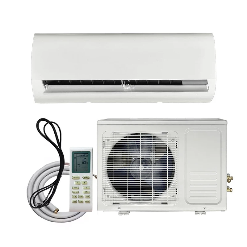 Climatiseurs Muraux Intelligents À Double Unité 9000-22000 Btu R410a Wifi,Classe Énergétique,Fréquence Variable,Pour Usage Domestique,Extérieur Et Hôtelier - Buy Product on Alibaba.com – Image 4