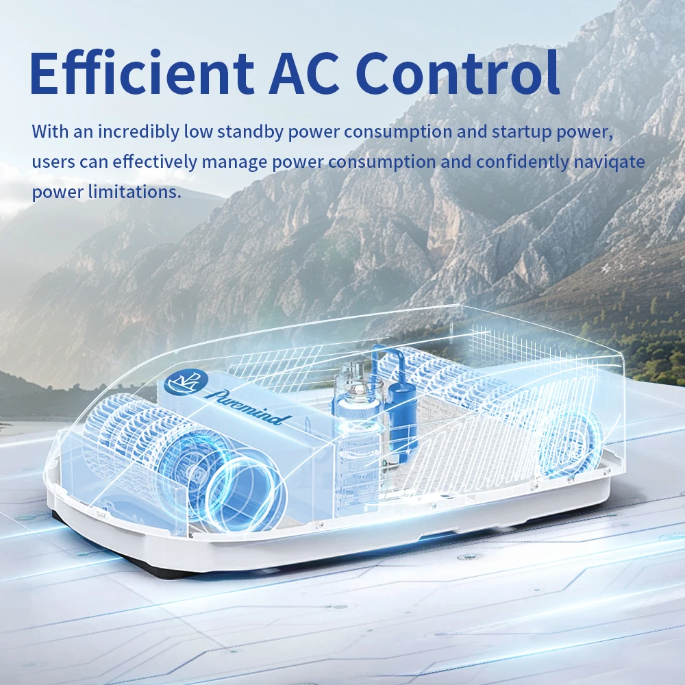 Climatiseur De Toit Gree 220v Inverter,Autre Système De Climatisation R410a - Buy Product on Alibaba.com – Image 3