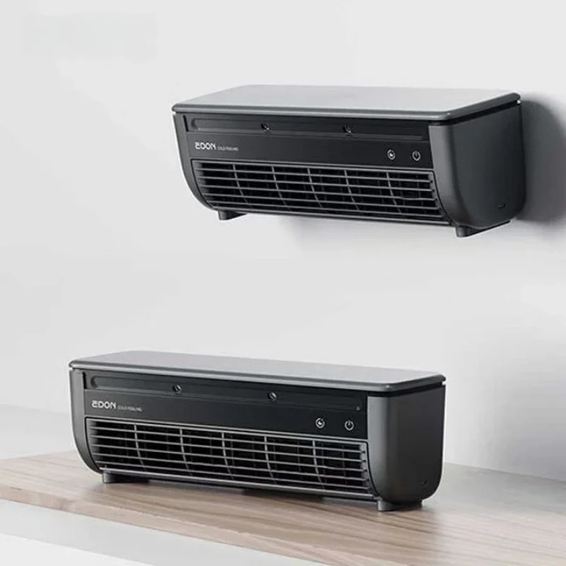 Ventilateur de climatisation portable, ventilateur de cuisine, ventilateur de bureau, ventilateur mural, petit ventilateur refroidi à l'eau, pas besoin de machine externe - AliExpress 13 – Image 2