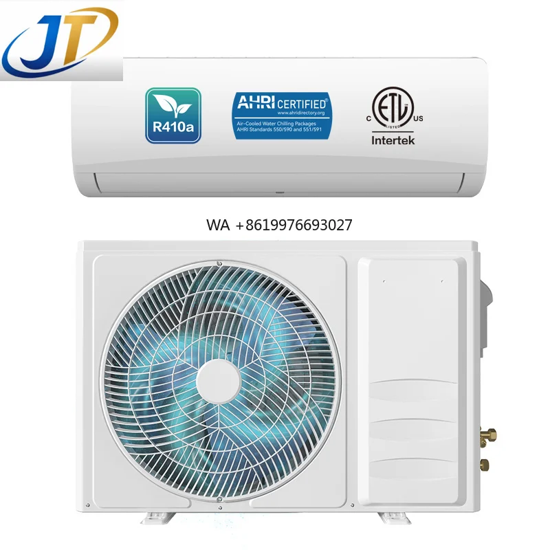 Climatiseur split OEM 26 styles haute qualité 12000 BTU R32 Inverter 220V à source solaire DC, classe A+++ pour usage domestique - AliExpress 1420