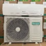 Pompe à chaleur 12001-15000 Btu 220V/110V, type climatiseur split, R410a, AC Inverter, mini-split, climatiseur domestique électrique - AliExpress 1420