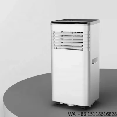 Condizionatore Portatiler Electric Mini AC Cooling air Conditioning 220v Climatiseur Portable