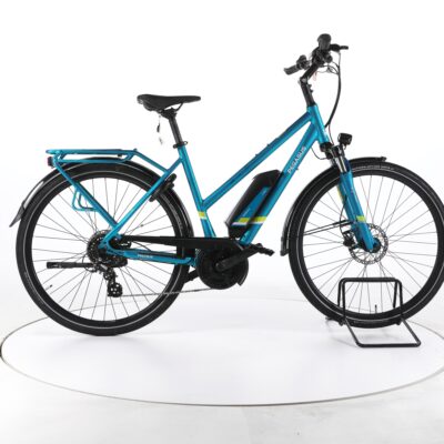 Pegasus Solero E8 Plus Trekking E-Bikes occasion | €1.269