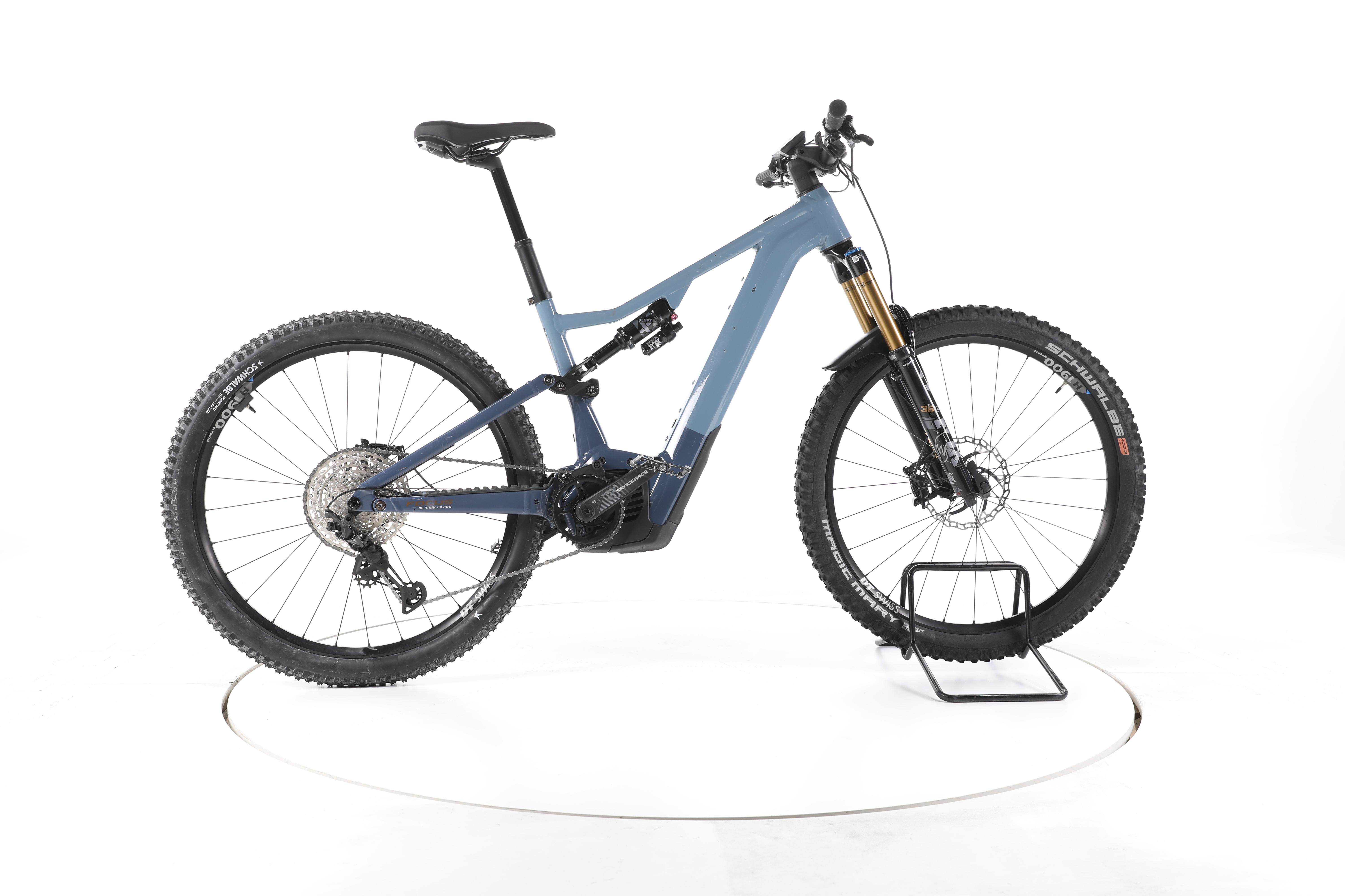 Focus JAM² 6.9 E-Bikes Fully occasion | €3.399