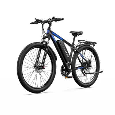 NEW DUOTTS C29-L Electric Bike for Adult,750W Motor,48V 15AH Battery,3 * 7-speed, Speed Sensor,Oil Brake,29