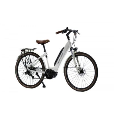 Vélo électrique Granville® E-Absolute 24+ – Gris | Fais du