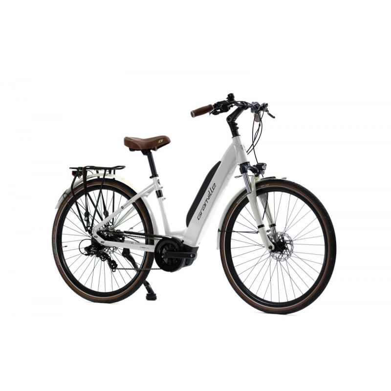 Vélo électrique Granville® E-Absolute 24+ - Gris | Fais du