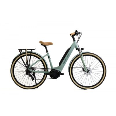 Vélo électrique Granville® E-absolute 34+ Active – Vert