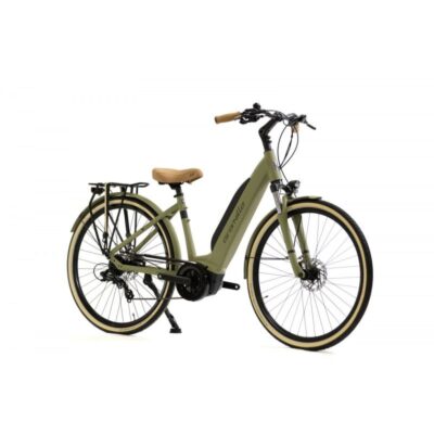 Vélo électrique Granville® E-Absolute 34 Active – Vert