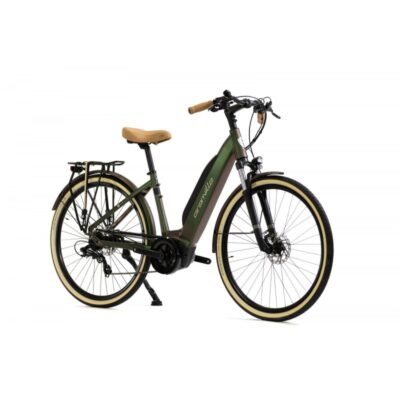Vélo électrique Granville® E-Absolute 35 Active – Vert