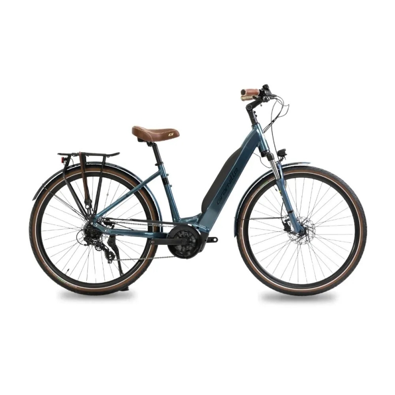 VTC électriques | Fais du vélo