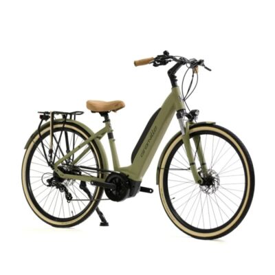 VTC électriques | Fais du vélo