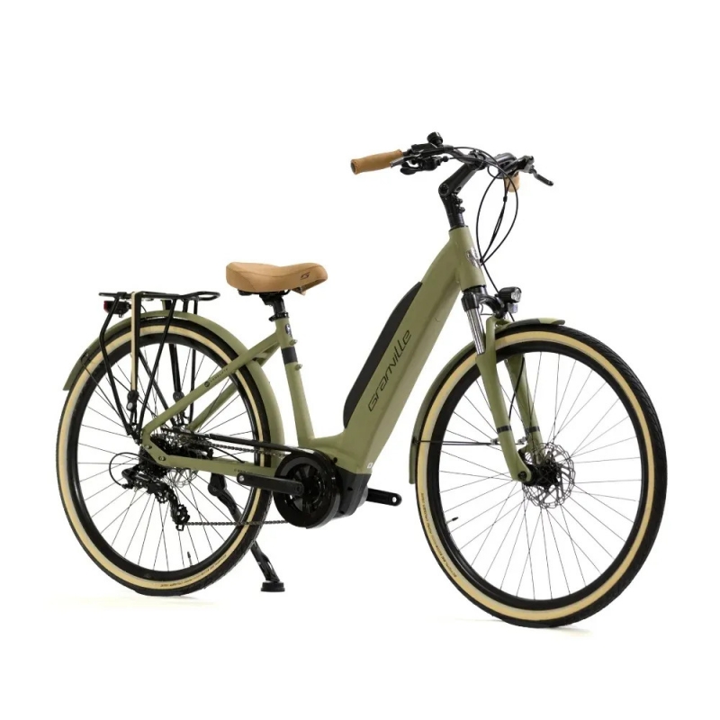 VTC électriques | Fais du vélo